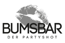 BUMSBAR Der Partyshot